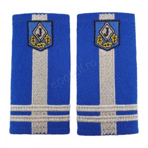 Grade Locotenent - colonel jandarmi