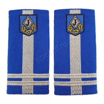 Grade Locotenent - colonel jandarmi