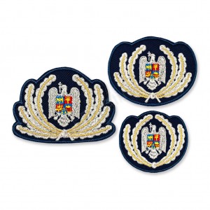Emblema coifura Jandarmeria