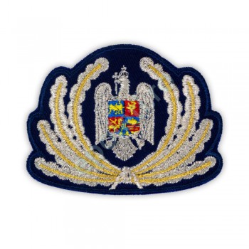 Emblema coifura General Jandarmeria