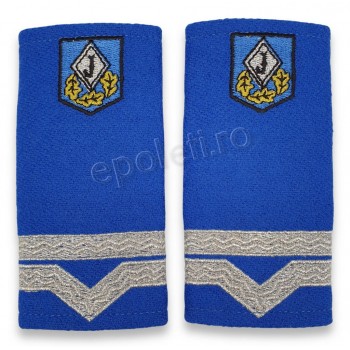Grade Maistru Militar clasa IV jandarmi