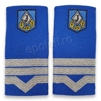Grade Maistru Militar clasa III jandarmi