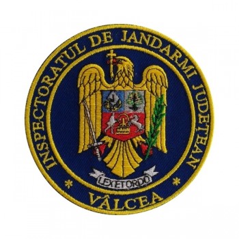 Emblema Inspectoratul de Jandarmi Judetean (IJJ) Valcea
