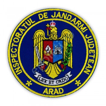 Emblema Inspectoratul de Jandarmi Judetean (IJJ) Arad