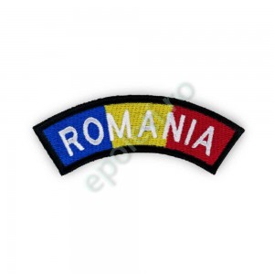 Ecuson drapel maneca Jandarmeria