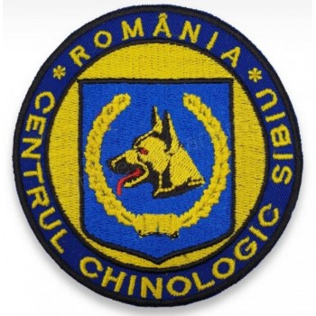 Emblema Centrul Chinologic Sibiu