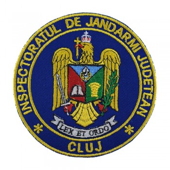 Emblema Inspectoratul de jandarmi judetean Cluj , emblema IJJ Cluj