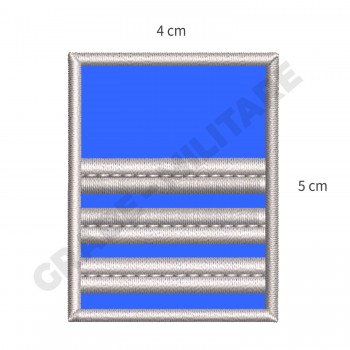 Grad piept Capitan jandarmerie