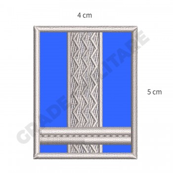 Grad piept Maior jandarmerie