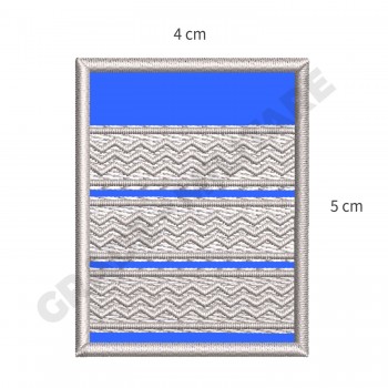 Grad piept Plutonier Adjutant jandarmerie