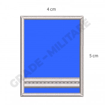 Grad piept Sublocotenent jandarmerie