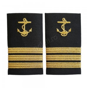 Grade capitan marina fluviala