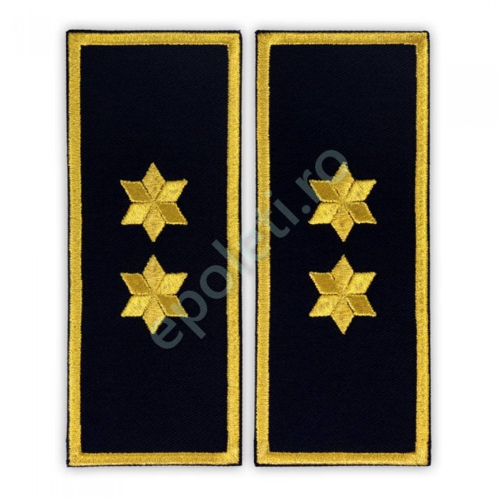 Grade Comisar Penitenciar (ANP)