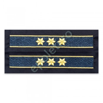 Trese maneca Comisar Sef Penitenciar (ANP)