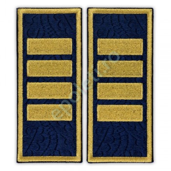 Grade brodate agent sef penitenciar 