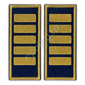 Grade brodate agent sef principal penitenciar