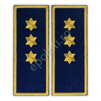 Grade brodate Inspector Principal Penitenciar (ANP)