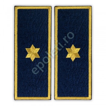 Grade brodate Subcomisar Penitenciar (ANP)