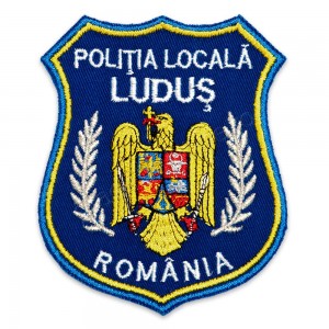 Emblema Politia Locala 2