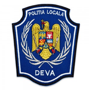 Emblema Politia Locala 3