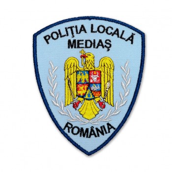 Emblema Politia Locala 5