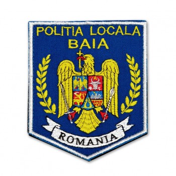 Emblema Politia Locala 6