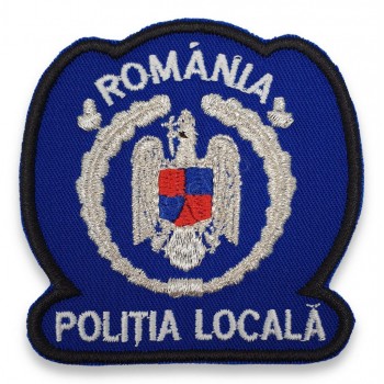 Emblema coifura Politia Locala 3