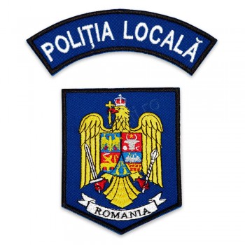 Emblema Politia Locala Stema Romaniei