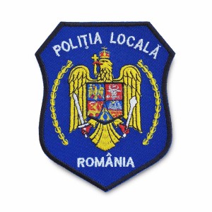 Emblema Politia Locala 8