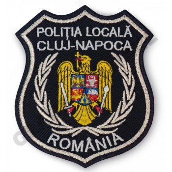 Emblema Politia Locala Cluj-Napoca