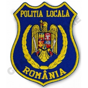 Emblema Politia Locala 9