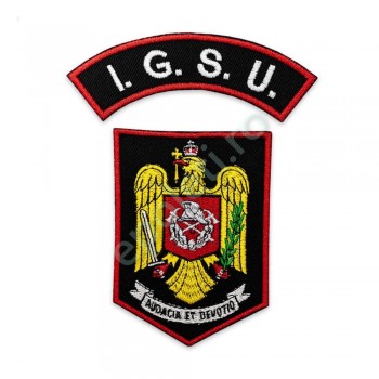Emblema pompieri - IGSU