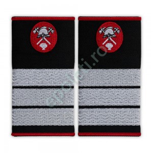 Grade Plutonier Adjutant Pompieri IGSU