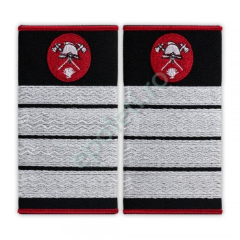 Grade Plutonier Adjutant Sef Pompieri IGSU