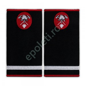 Grade Sublocotenent Pompieri IGSU