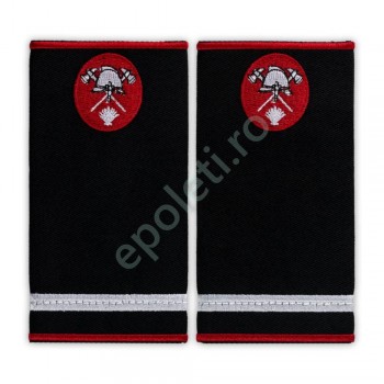 Grade Sublocotenent Pompieri IGSU