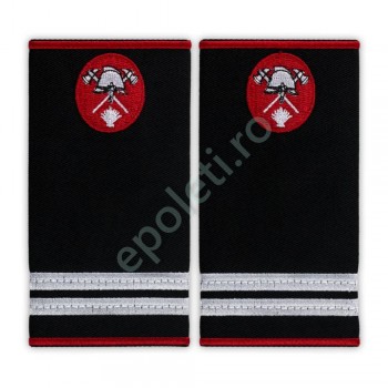 Grade Locotenent Pompieri IGSU