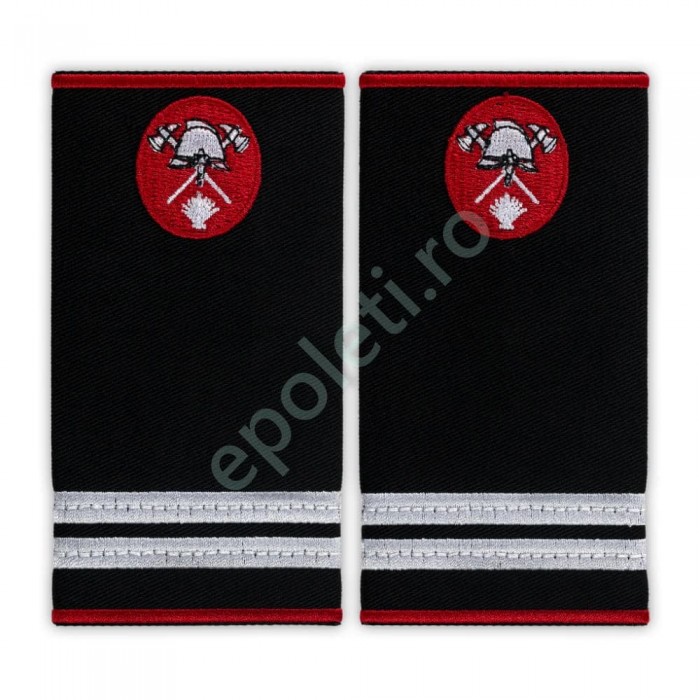 Grade Locotenent Pompieri IGSU