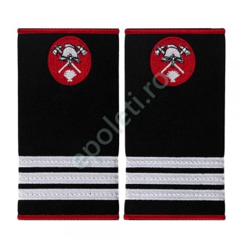 Grade Capitan Pompieri IGSU