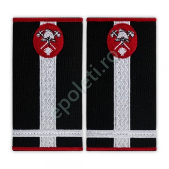 Grade Maior Pompieri IGSU