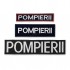 Emblema "POMPIERII"