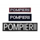 Emblema "POMPIERII"