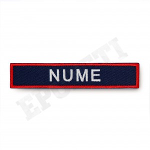 Ecuson nominal pompieri