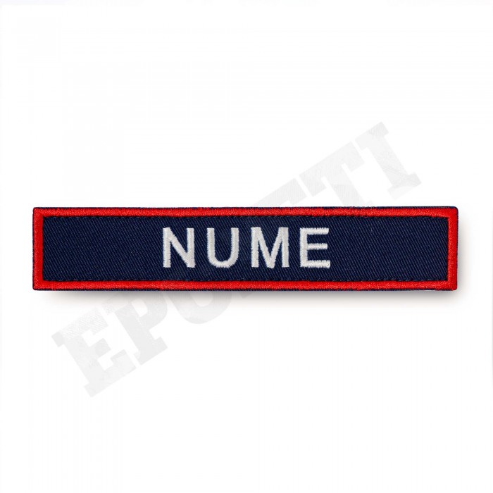 Ecuson nominal pompieri