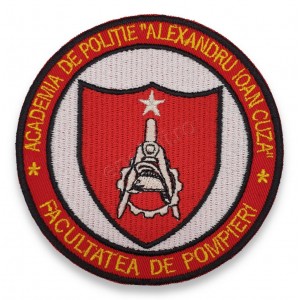 Emblema Facultatea de Pompieri
