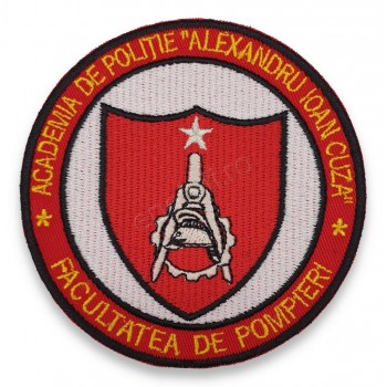 Emblema Facultatea de Pompieri