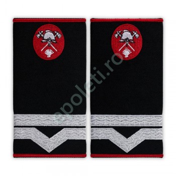 Grade Maistru Militar clasa IV Pompieri IGSU