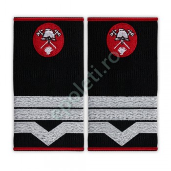 Grade Maistru Militar clasa III Pompieri IGSU
