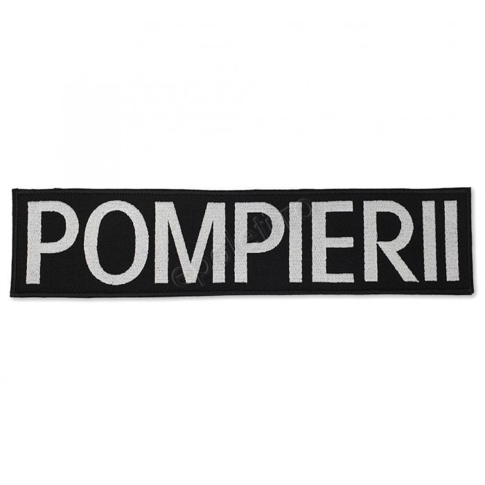 Emblema "POMPIERII"