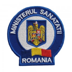 Emblema Ministerul Sanatatii Romania
